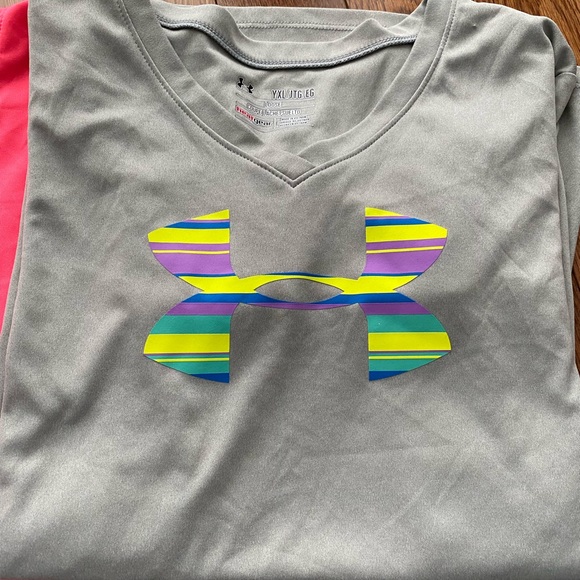 🔥This weeks sale!
Under Armour T-shirt 2pk Lot - Picture 3 of 10